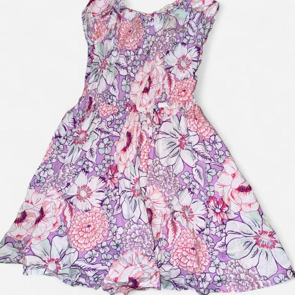 Girl's multi Dress